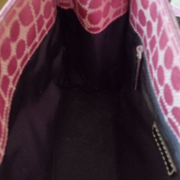 EUC Kate Spade Pretty Pink Bag - Picture 9 of 12